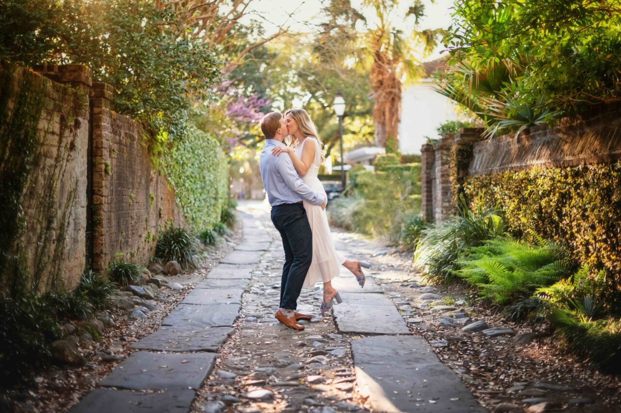 Best Places to Propose in Savannah, GA