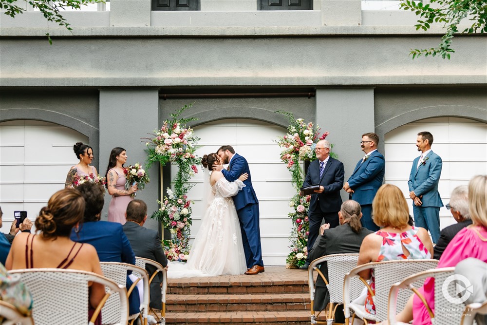 Savannah Wedding, Forsyth Park, Kimpton Brice Hotel