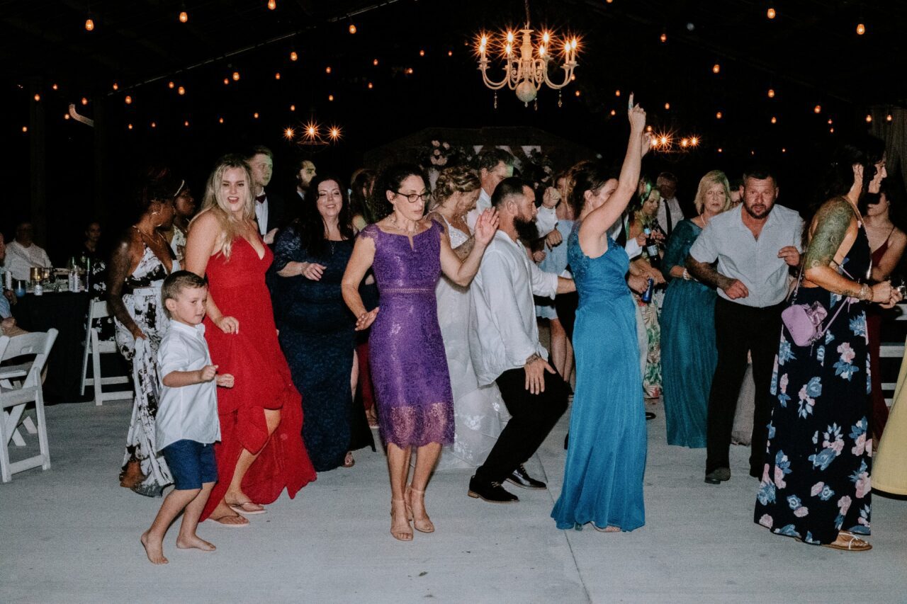 Wedding Dance Floor