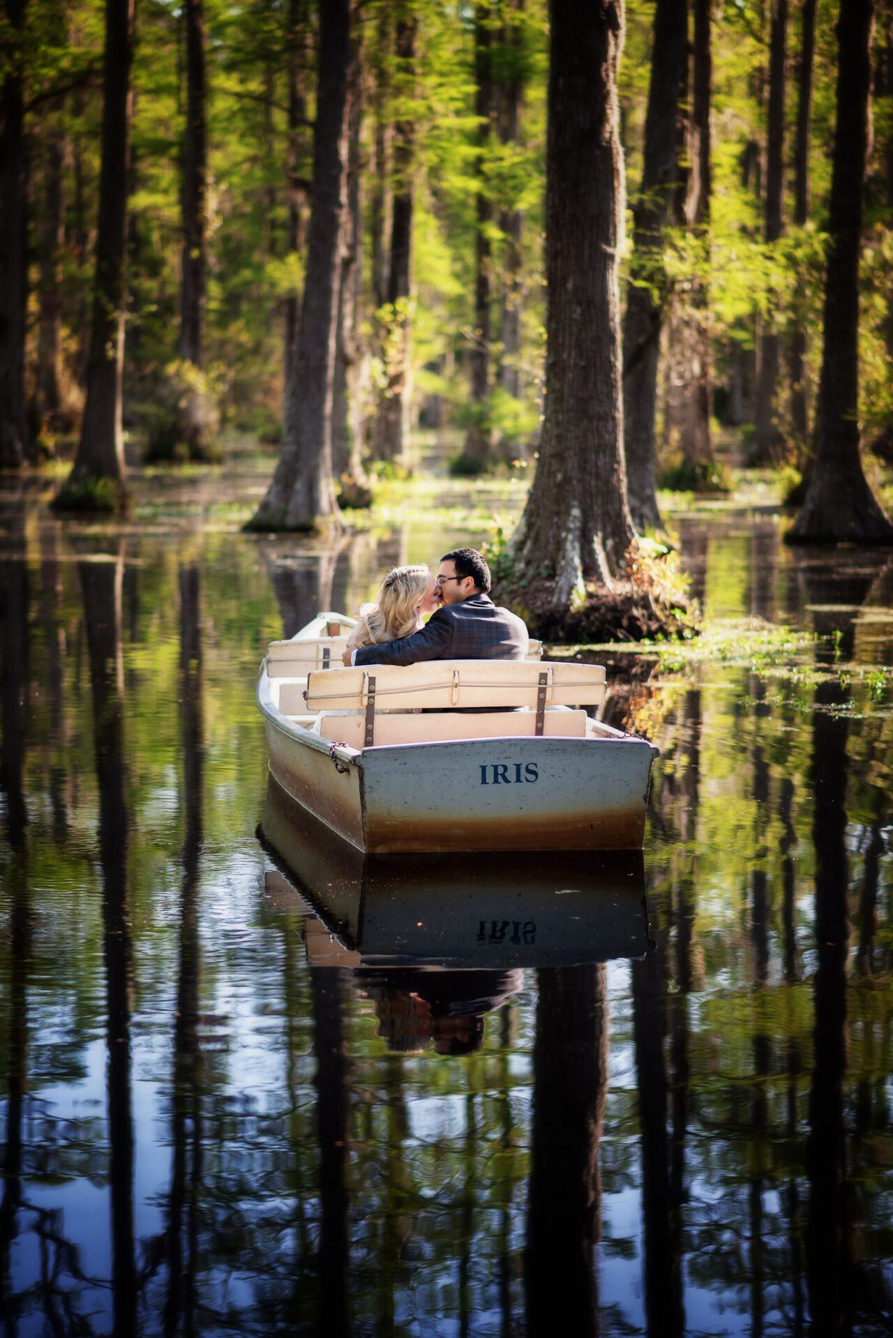 Savannah Georgia Destination Wedding