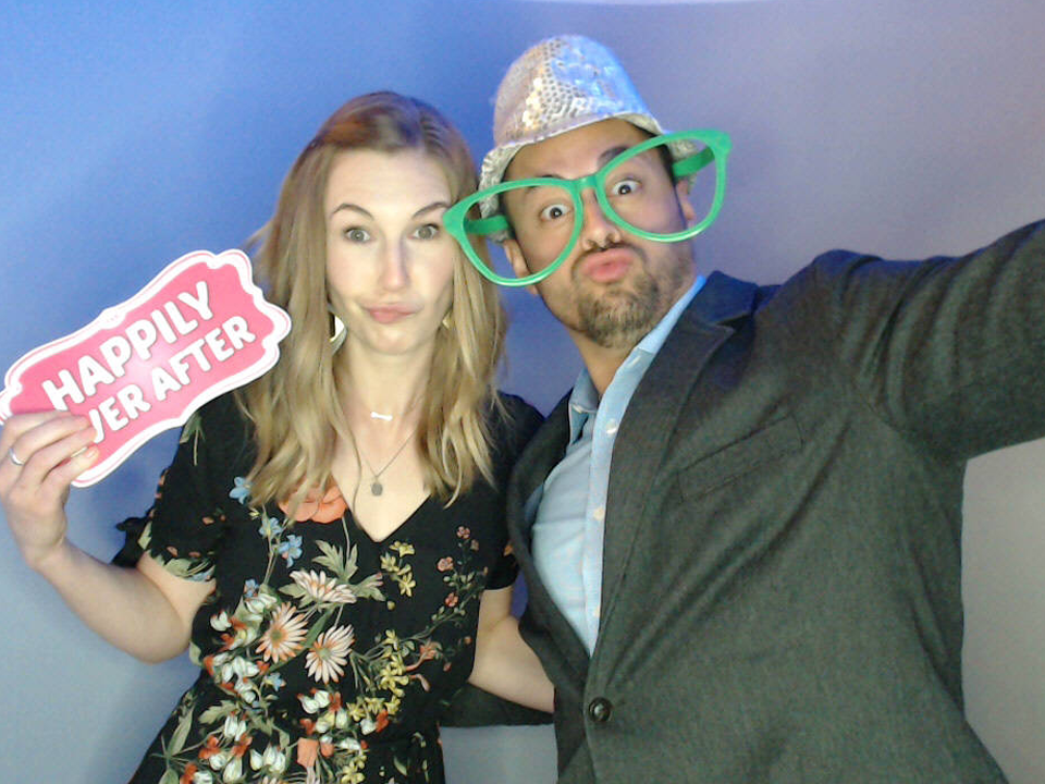 Photo Booth vs. Videography vs. Photography