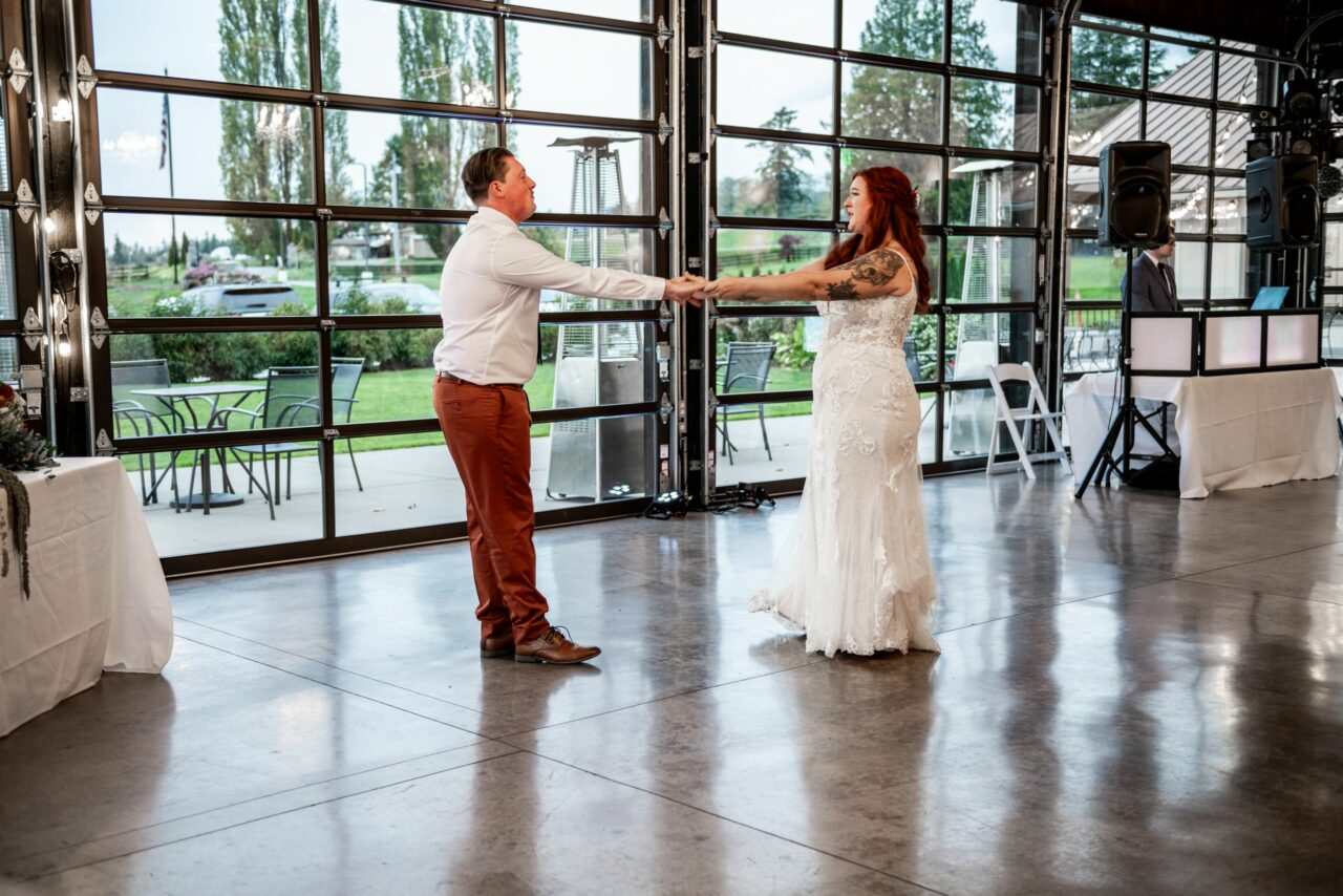 Jo Sisodia Seattle Wedding Photograph