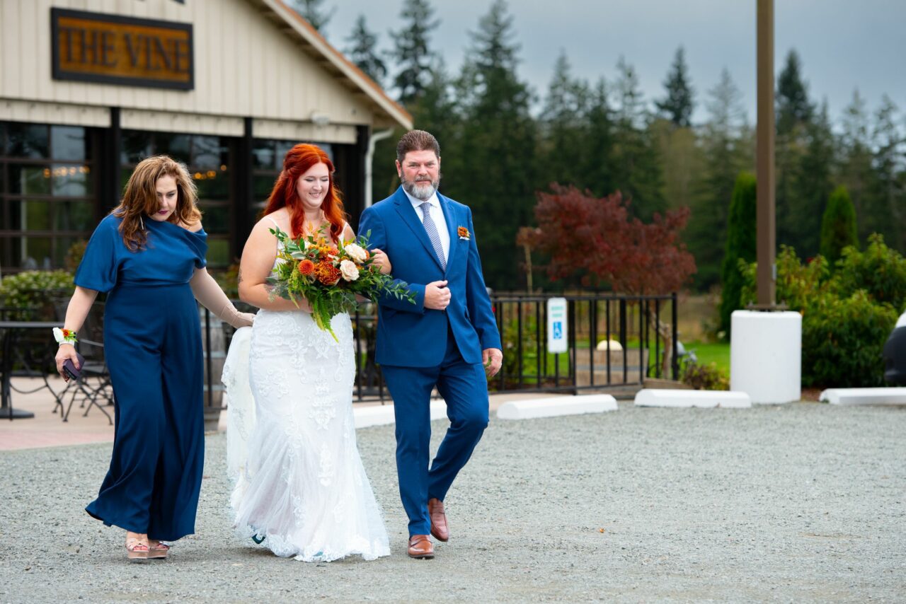 Jo Sisodia Seattle Wedding Photograph