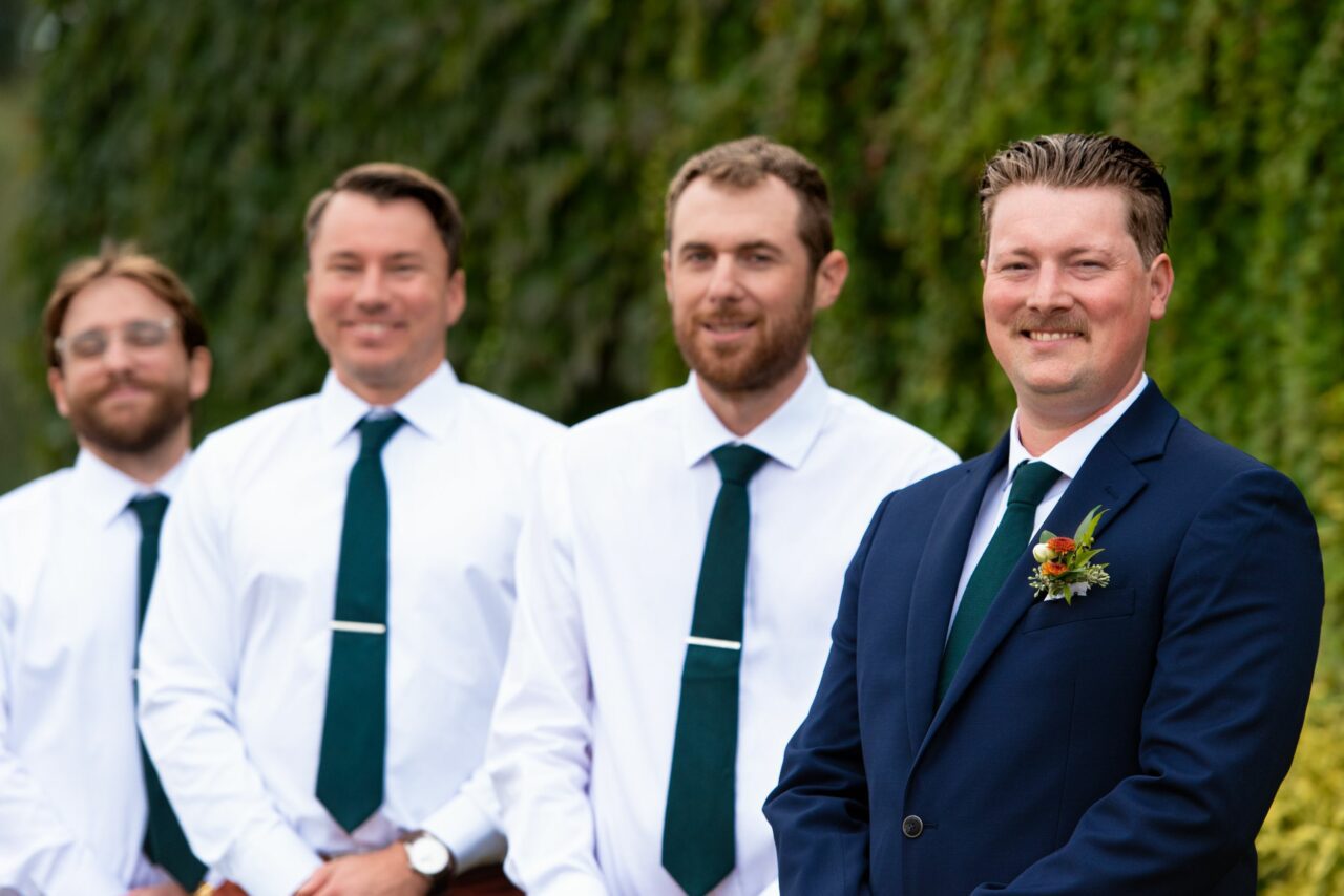 Jo Sisodia Seattle Wedding Photograph