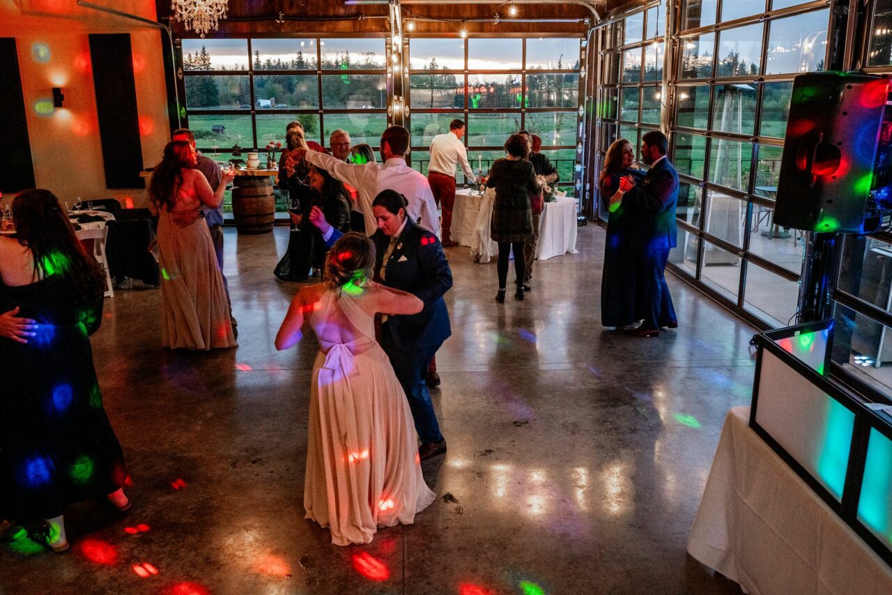 Jo Sisodia Seattle Wedding Photograph