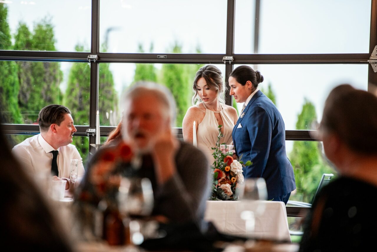 Jo Sisodia Seattle Wedding Photograph