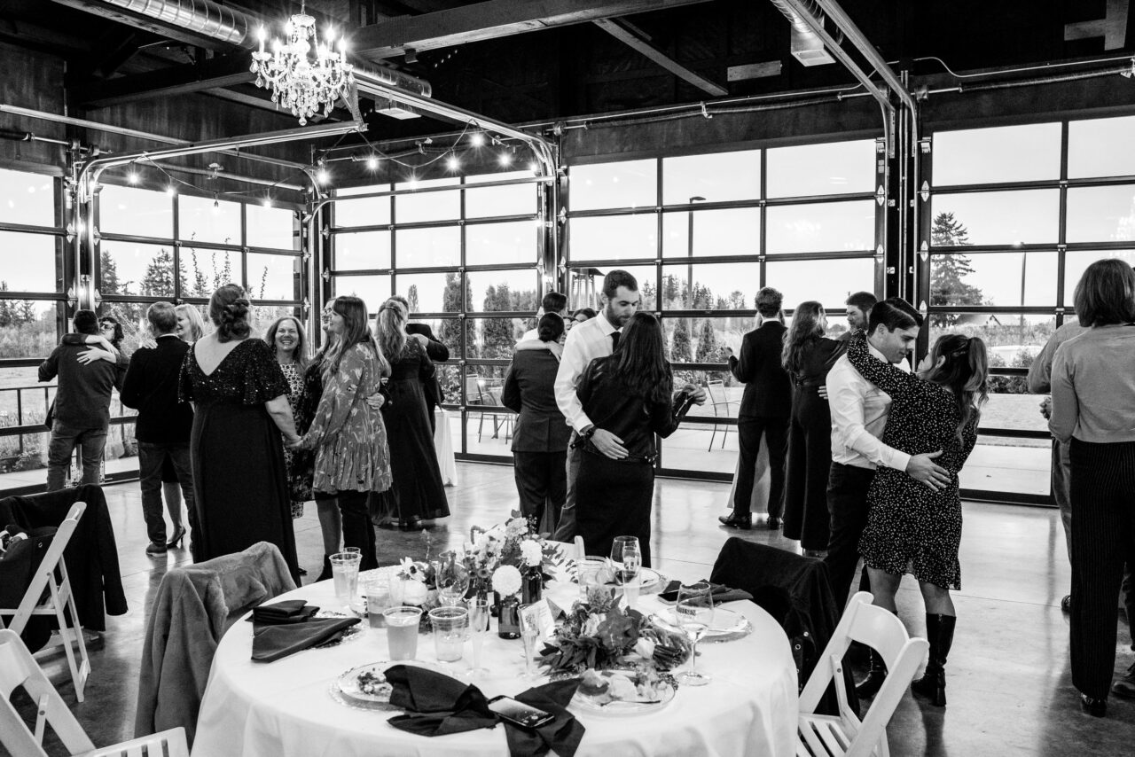 Jo Sisodia Seattle Wedding Photograph