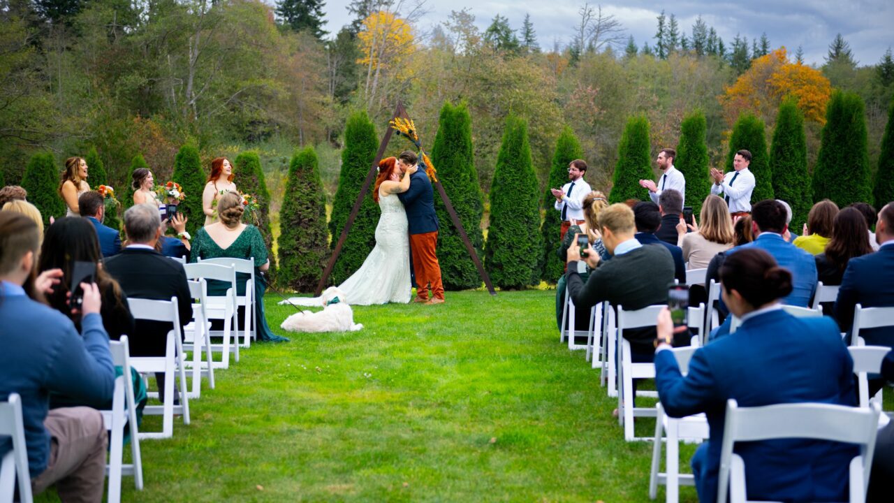 Jo Sisodia Seattle Wedding Photograph