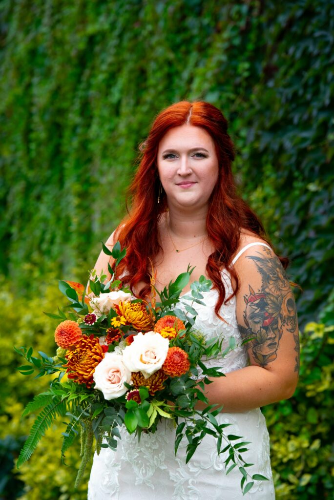 Jo Sisodia Seattle Wedding Photograph