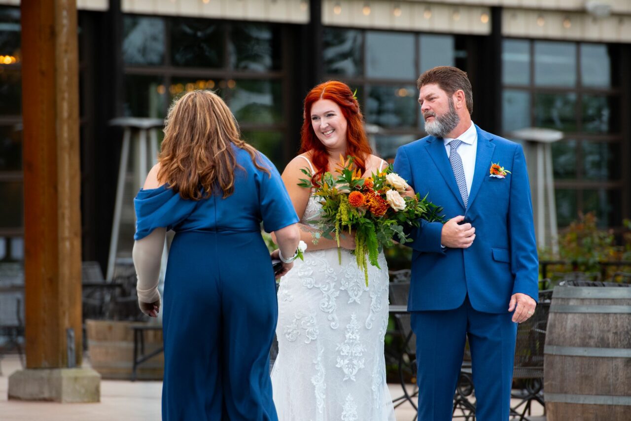 Jo Sisodia Seattle Wedding Photograph