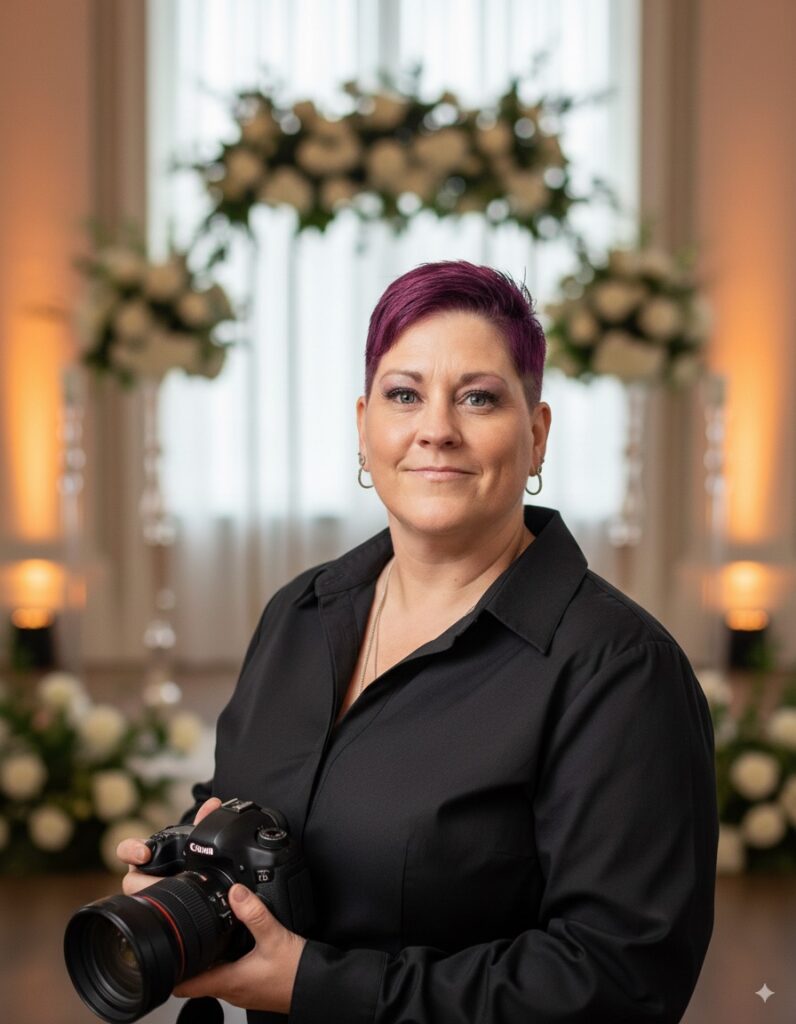 Photographer Tiffany Rude