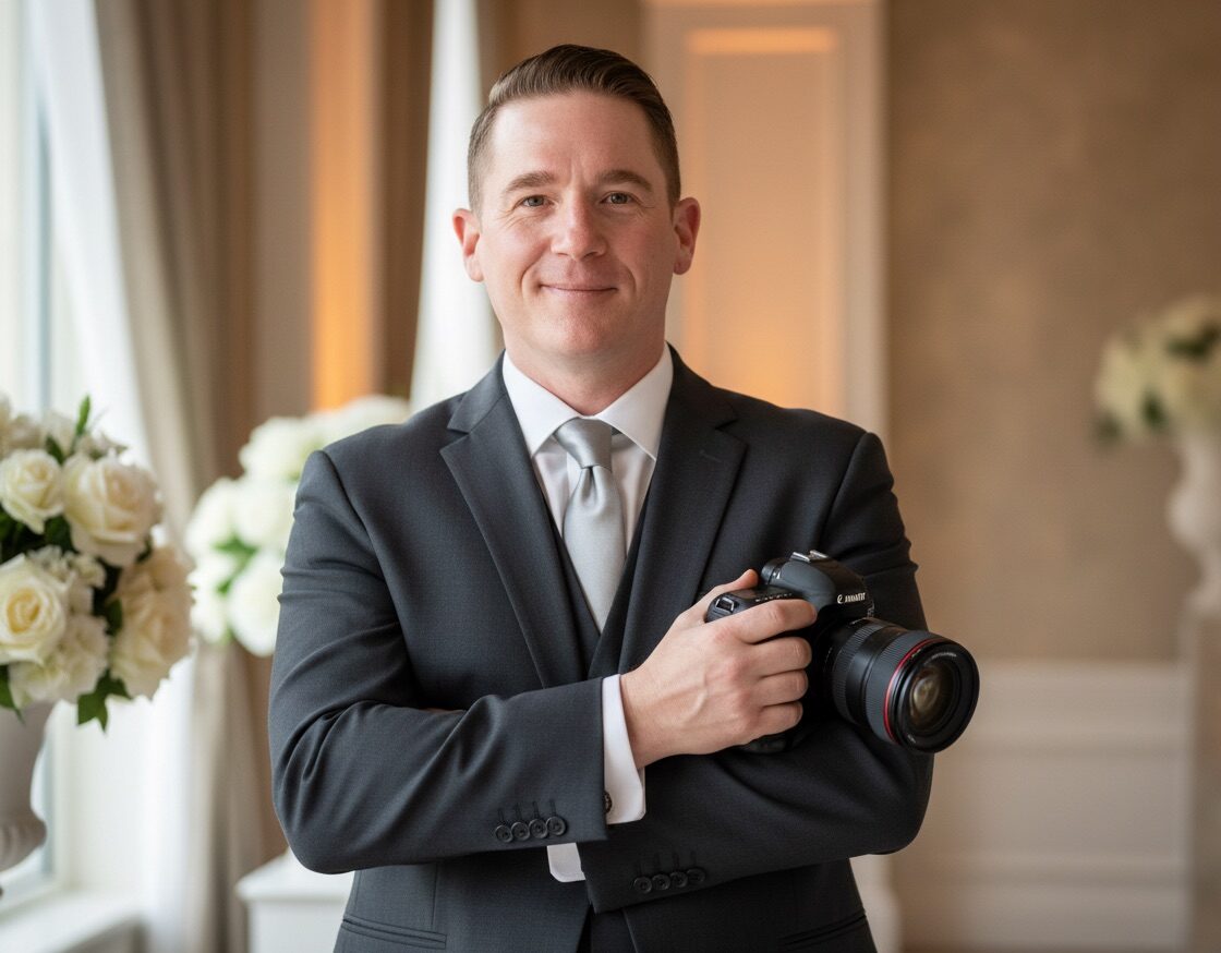 Videographer Justin Ryan