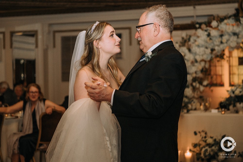Father-Daughter Wedding Songs for Your Seattle Celebration