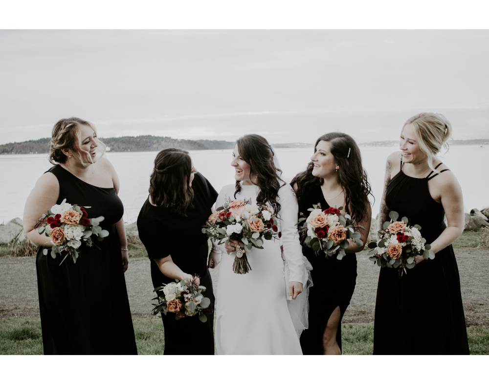 5 Essential Insights for Choosing Between Outdoor and Indoor Wedding Photography in Tacoma