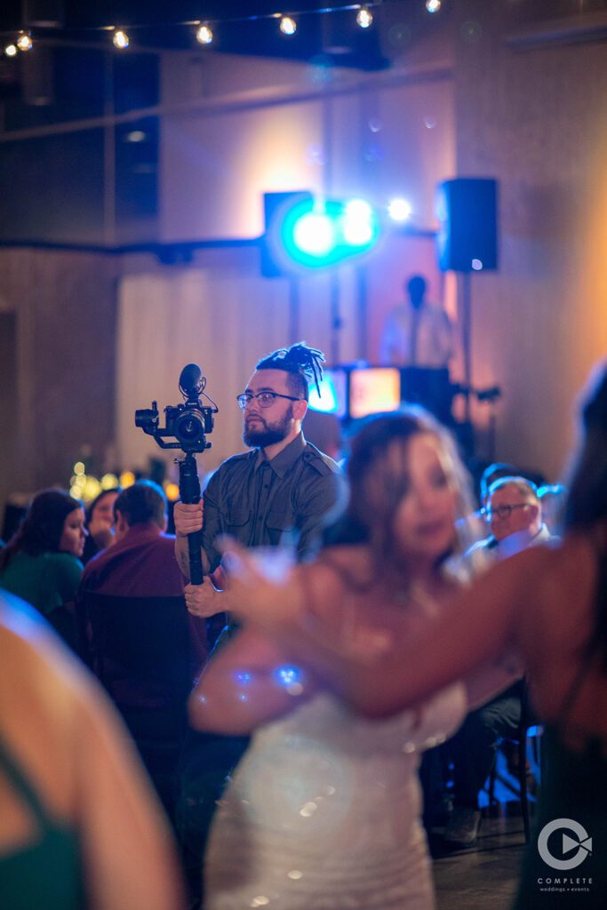 Creating a Highlight Reel for Your Wedding in Seattle