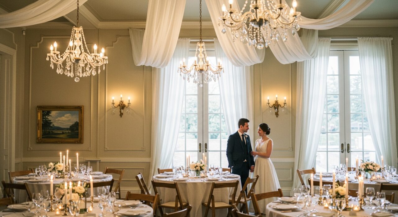 Planning an Old Money Aesthetic Wedding in Seattle