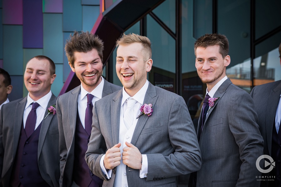 Sioux City wedding photographers