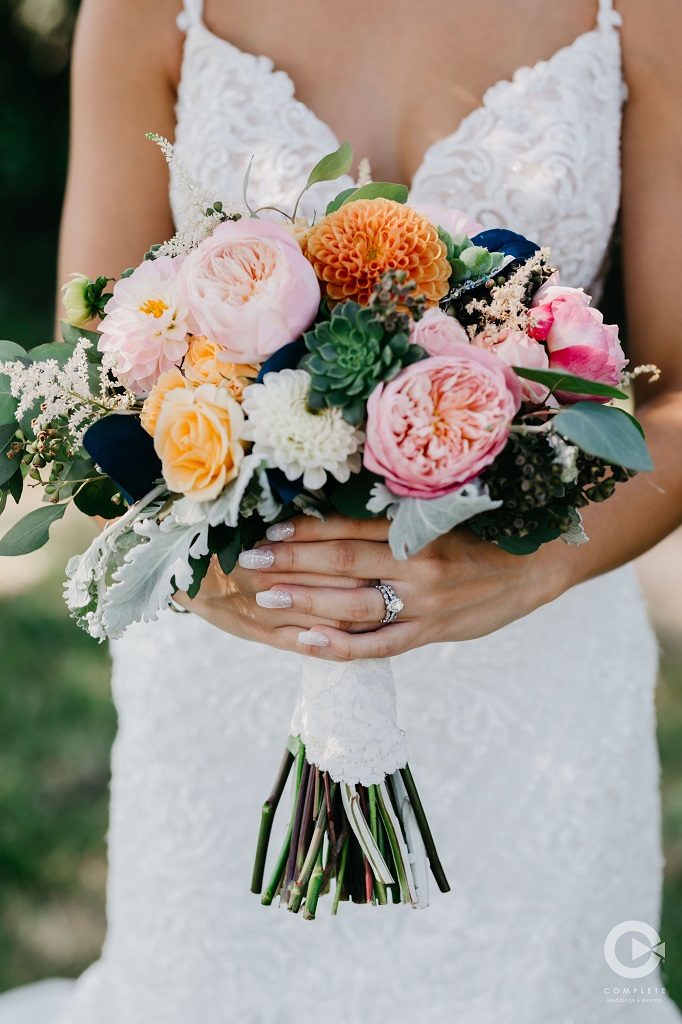 Sioux City wedding photography