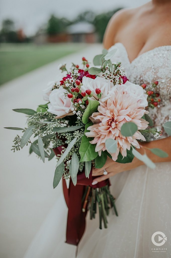 Sioux City wedding photography