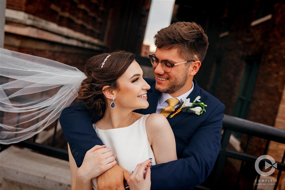 Outdoor Wedding Venue Photographers in Sioux City, IA