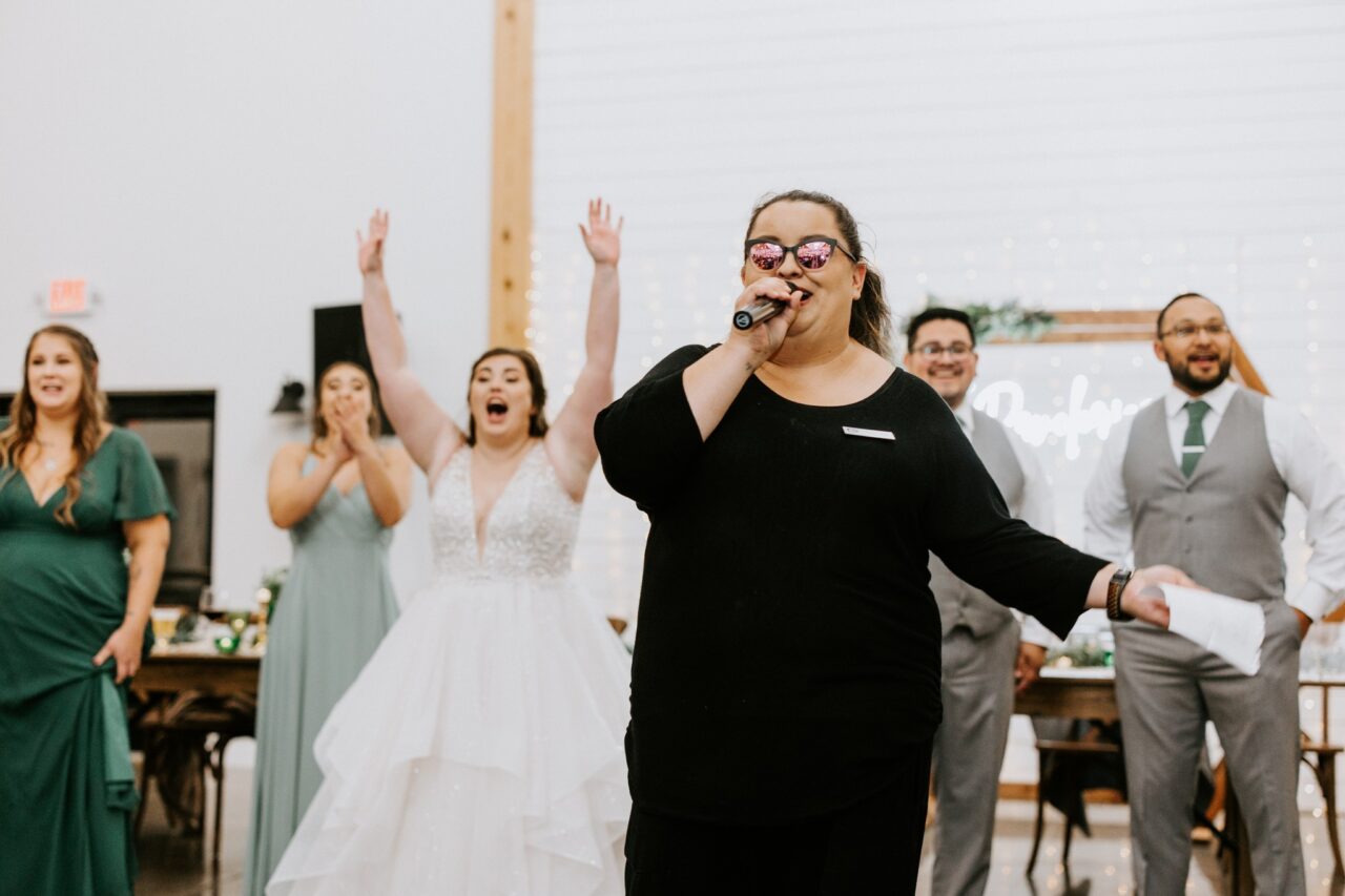 Alaina | Event & Wedding DJ Sioux City, IA