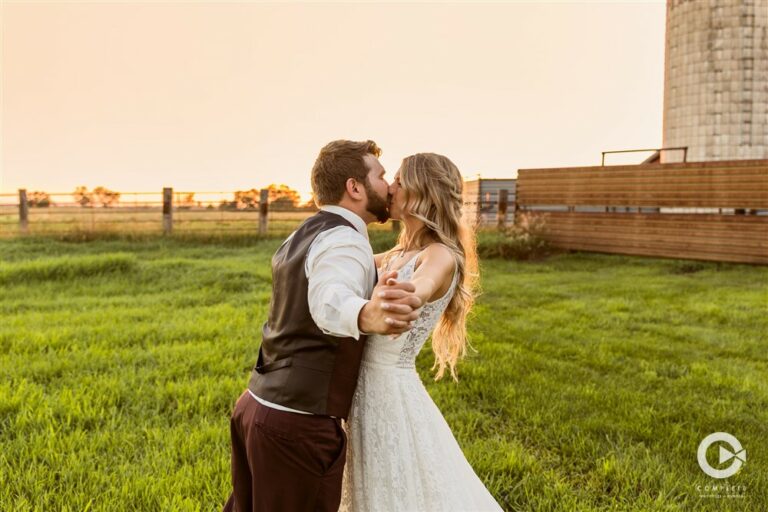 sioux city wedding photo