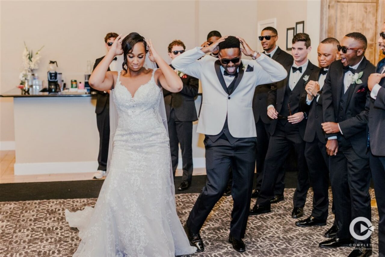 Social Media at Your Wedding