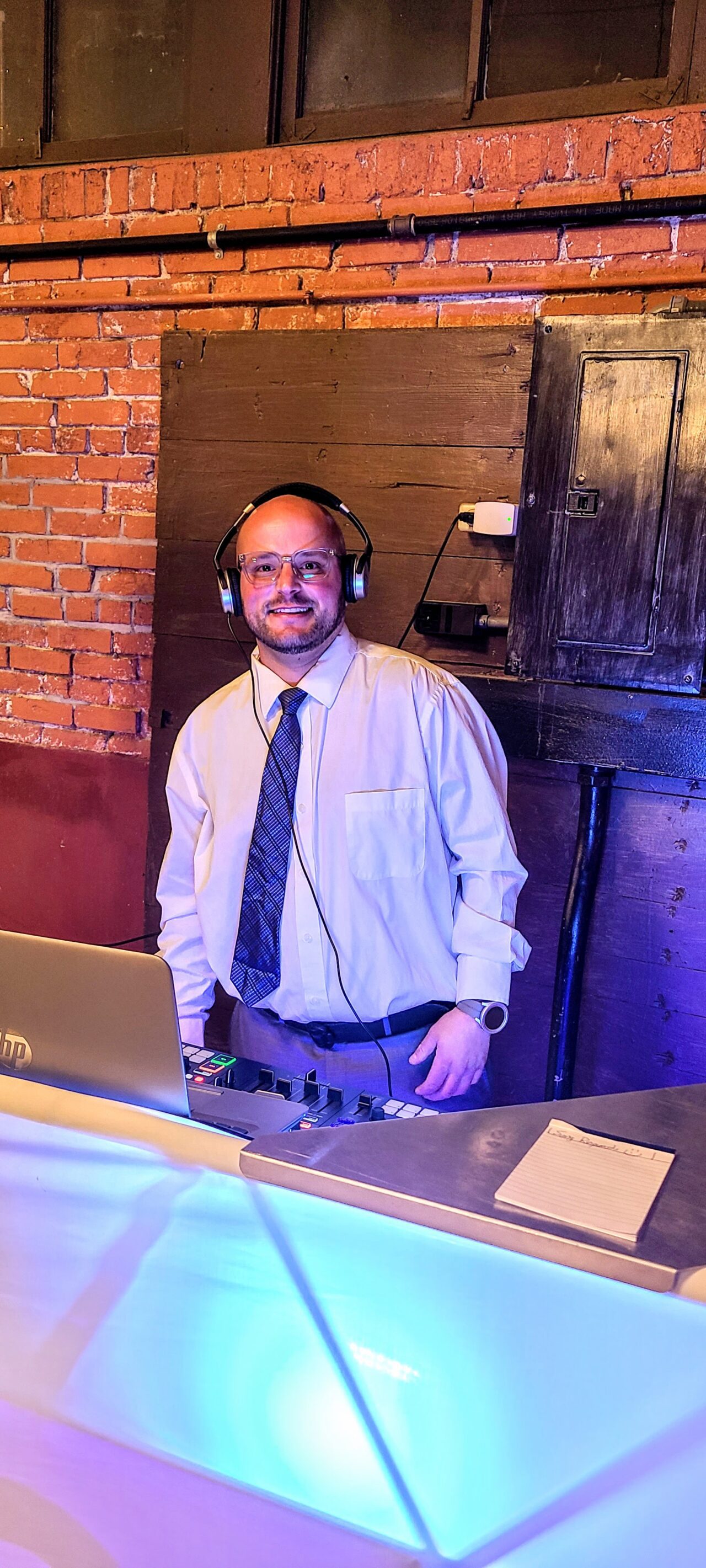 Nick | Event & Wedding DJ Sioux City, IA