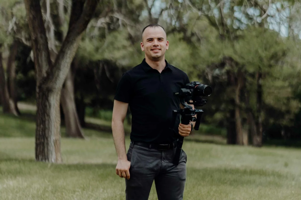 Ryan - Sioux City Wedding Photographer