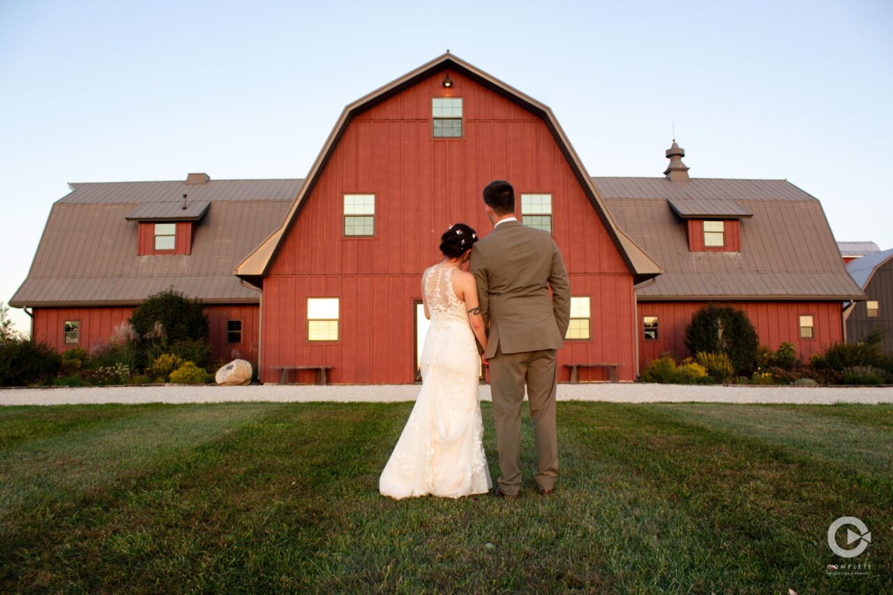 Sioux City wedding DJ