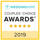 WeddingWire Couples Choice Awards 2019