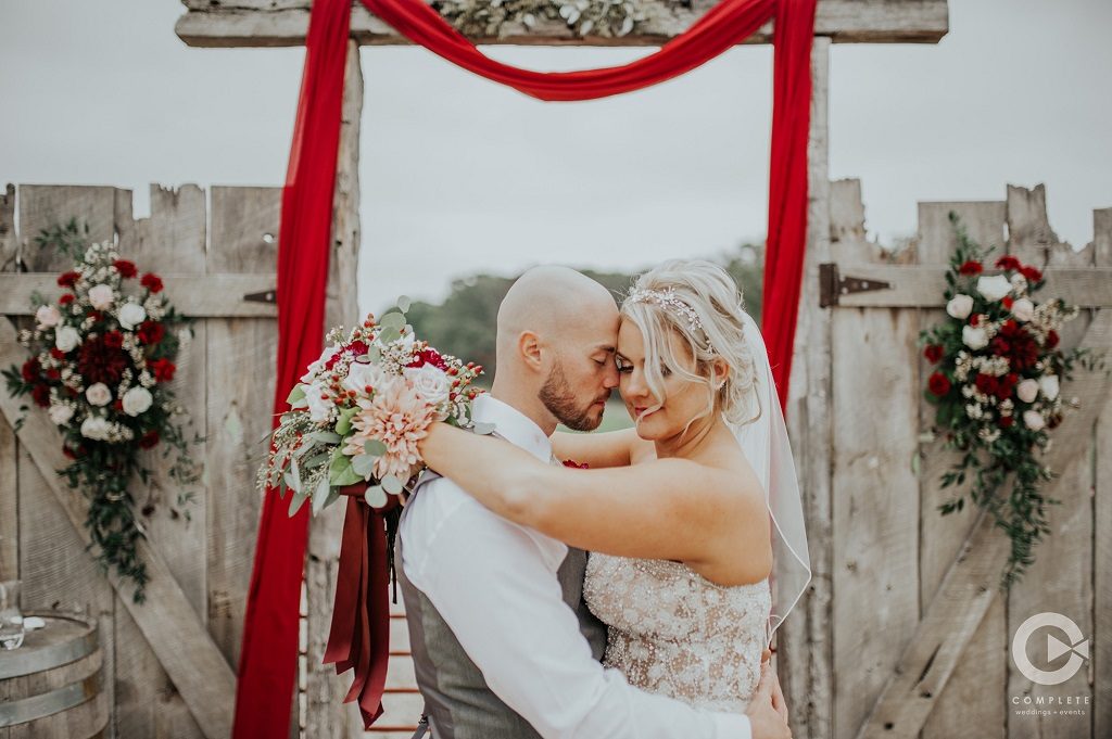 Sioux Falls Wedding Photographers