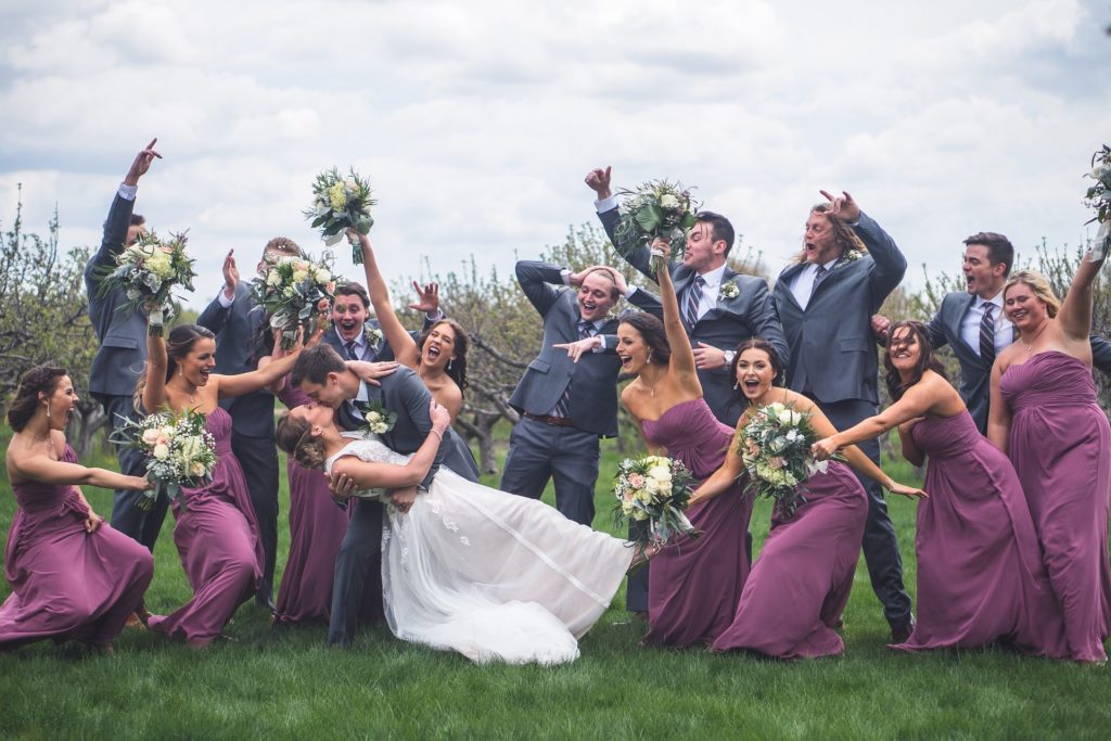 Complete Wedding Photographer and Meadow Barn