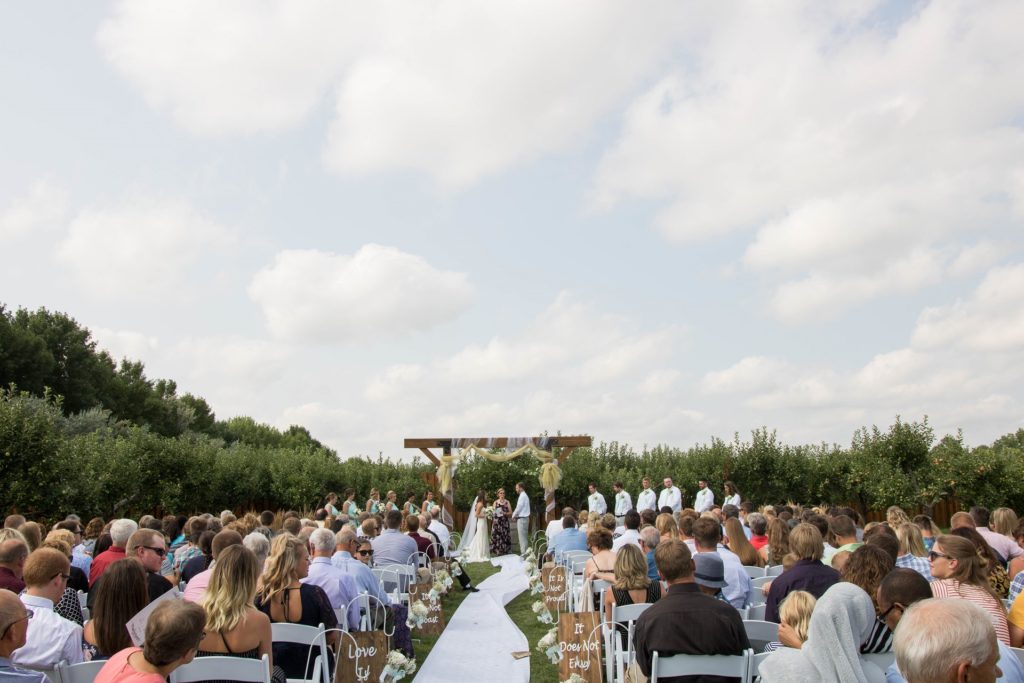Complete Wedding Photographer and Meadow Barn
