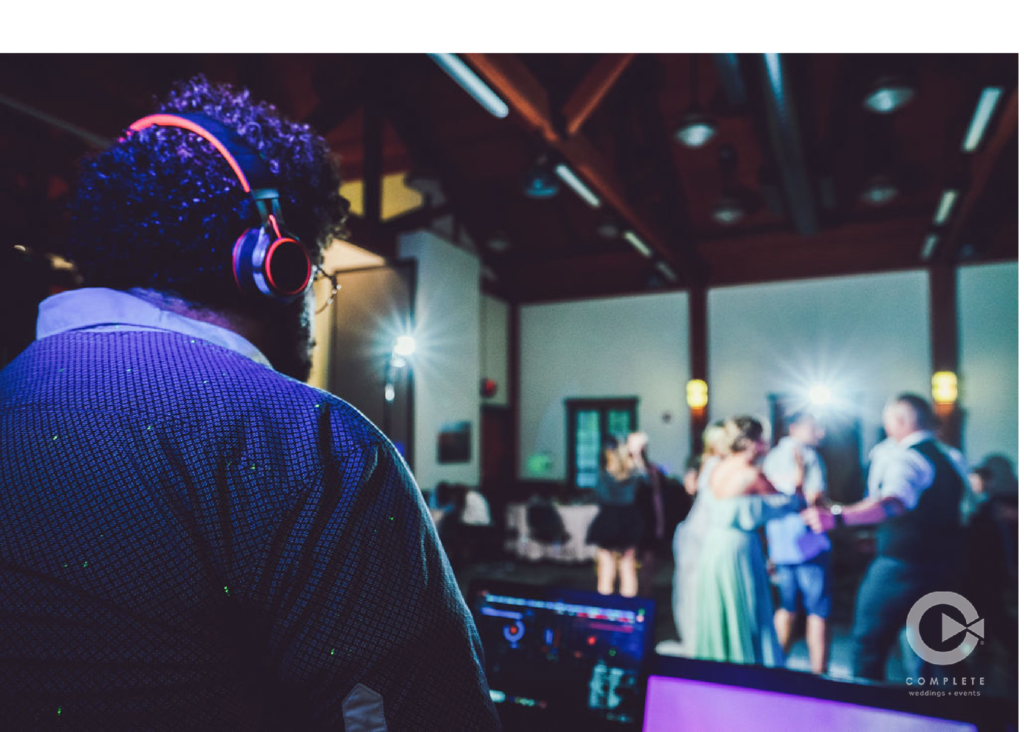 Sioux Falls Wedding DJ