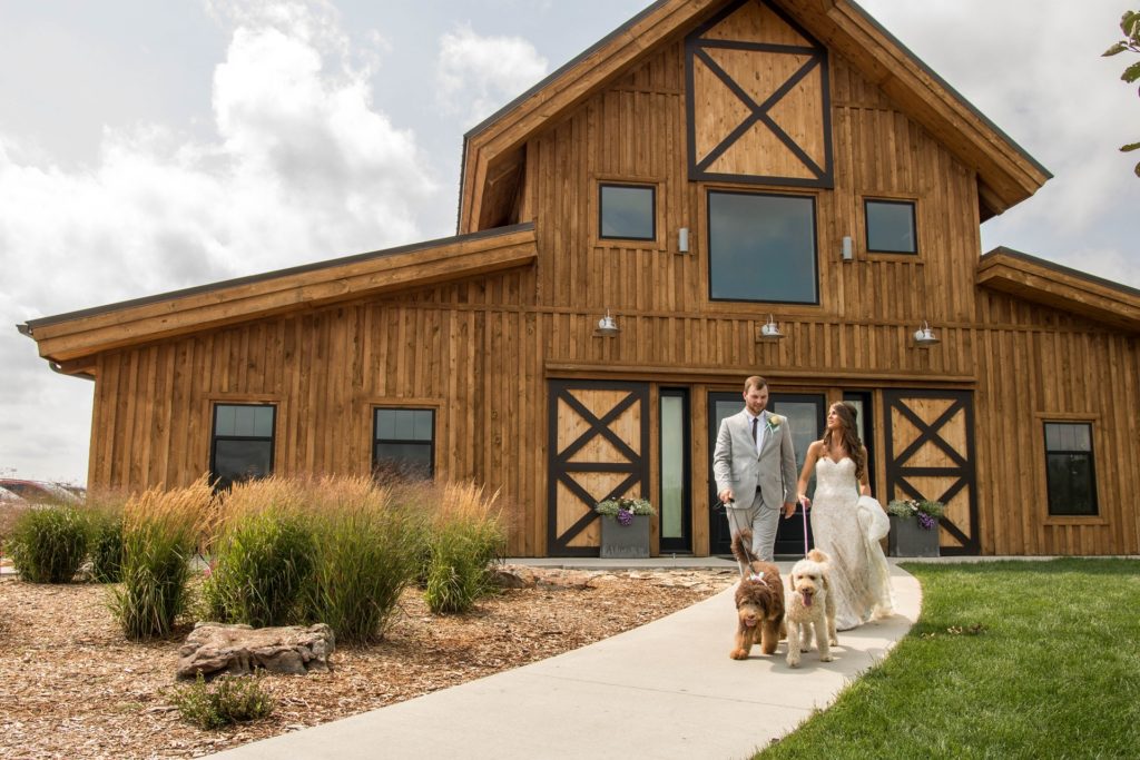 Complete Wedding Photographer and Meadow Barn