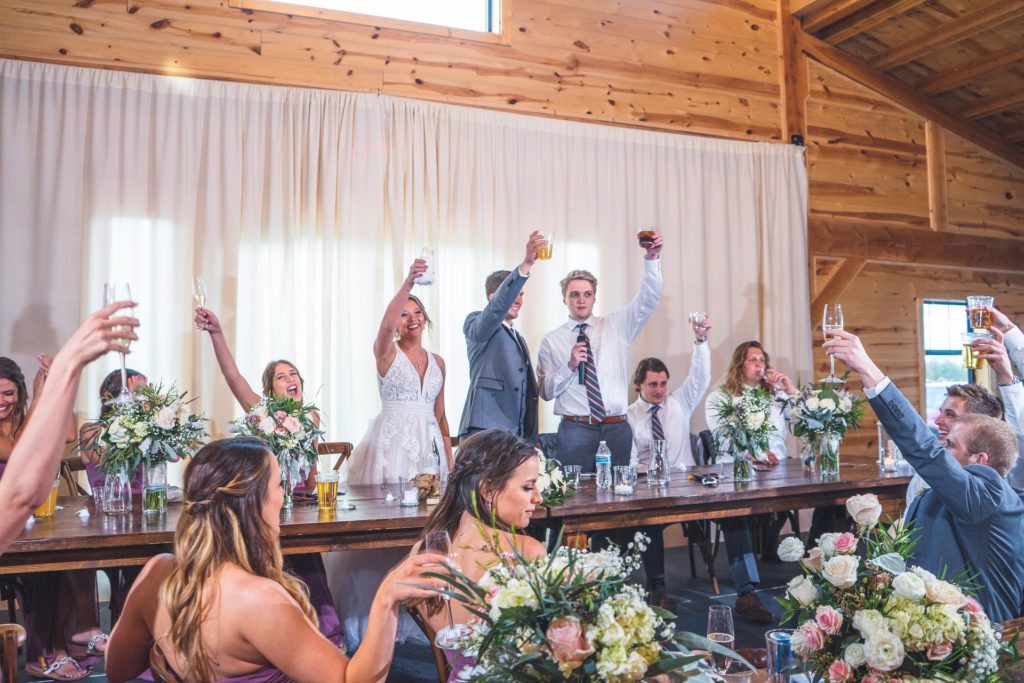 Complete Wedding Photographer and Meadow Barn