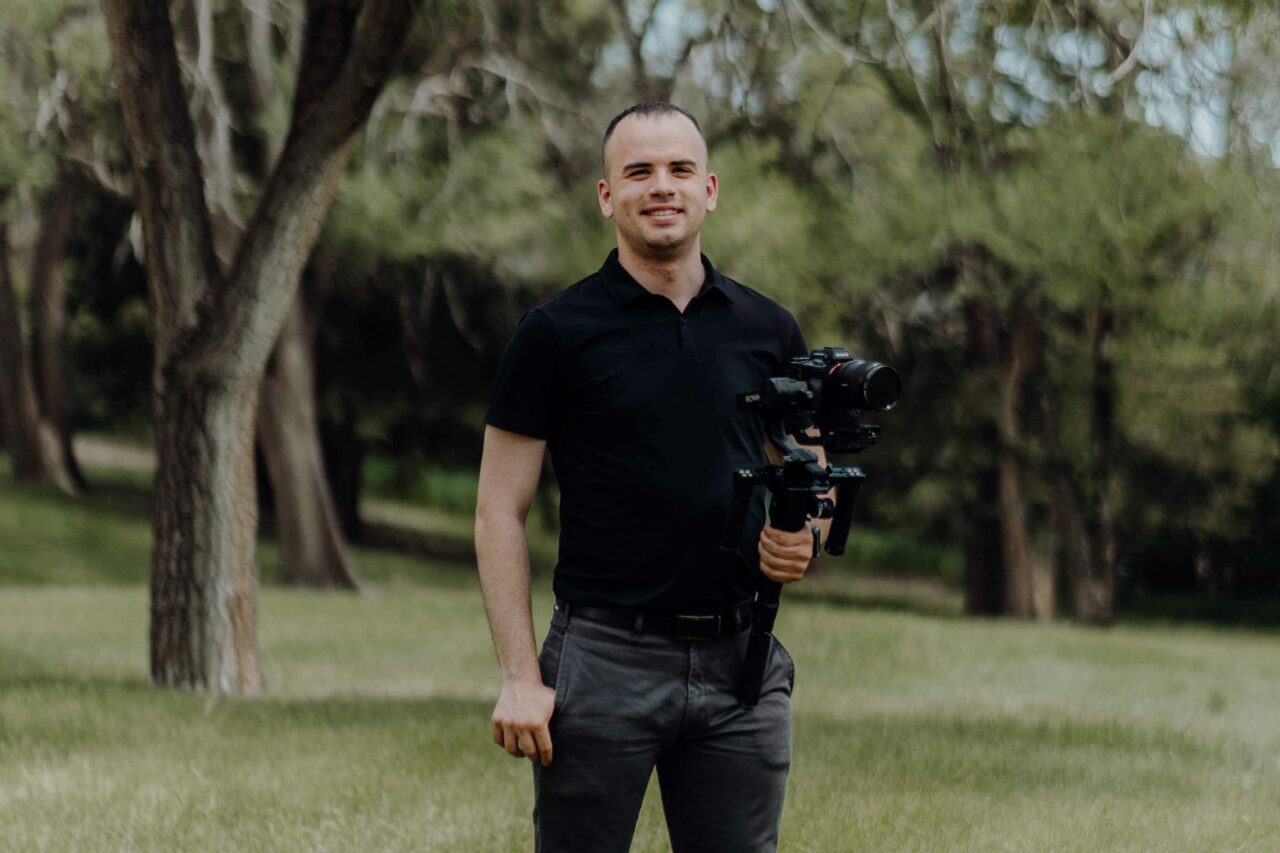 Ryan - Premium | Wedding Videographer in Sioux Falls, SD
