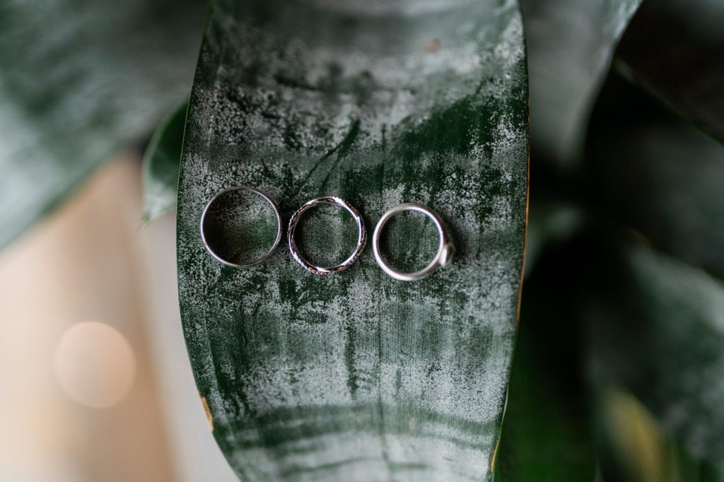Traesha + Grady Wedding Day