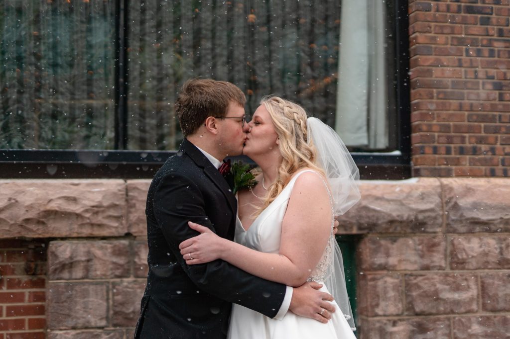 Traesha + Grady Wedding Day