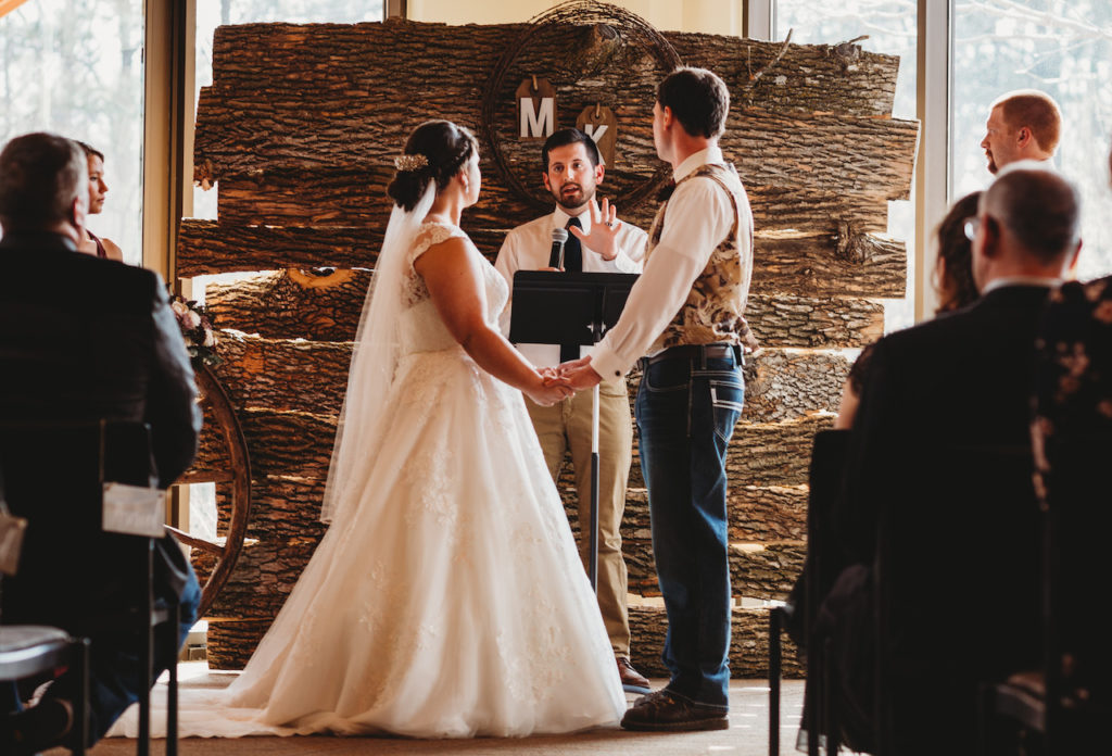 Vow Writing Tips from Wedding Experts