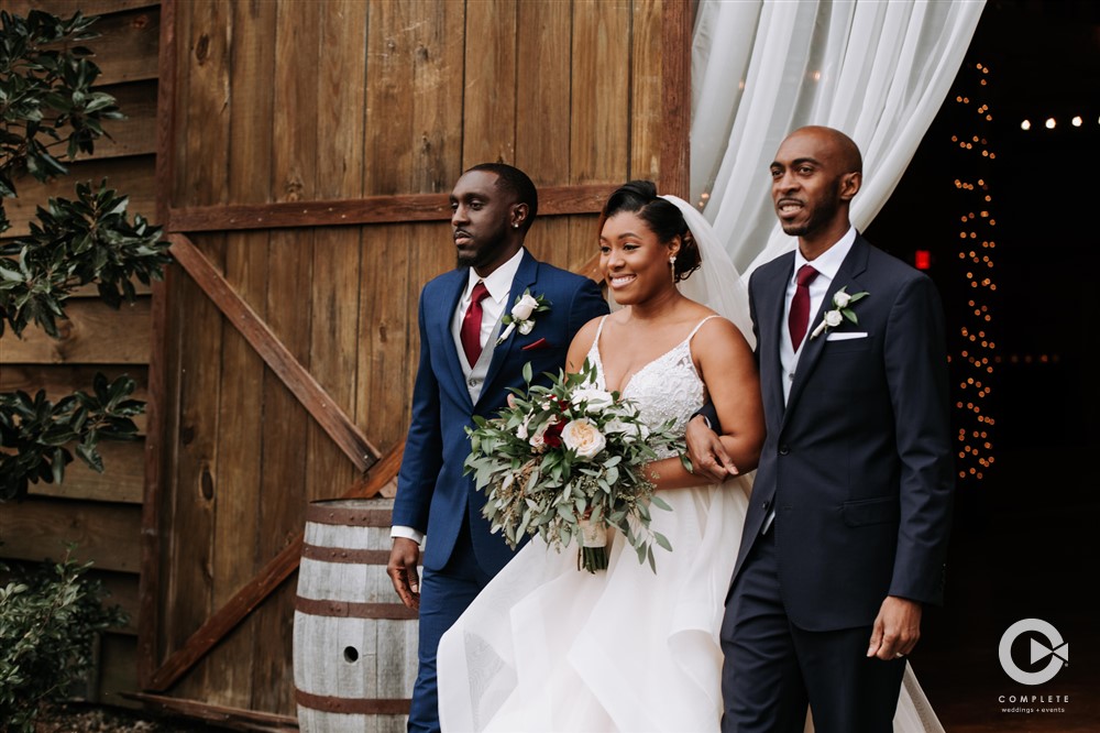 Hiring a Wedding Videographer