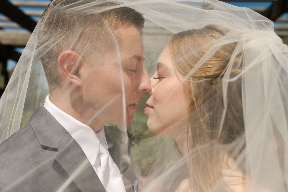 Julia and Aaron
