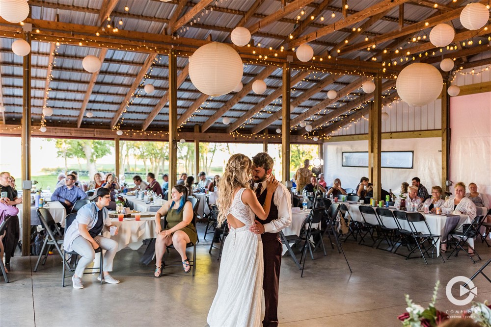Restaurant Rehearsal Dinner