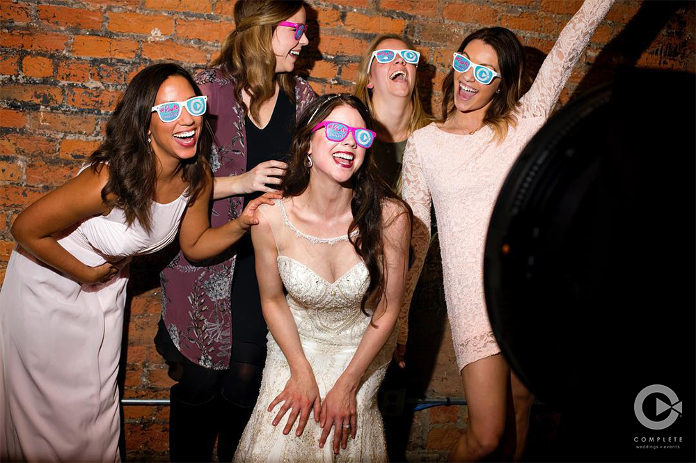 Sioux Falls Wedding Reception