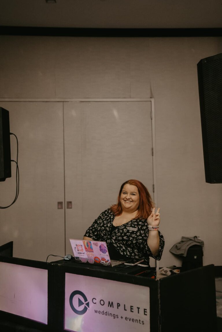 Alaina Wedding DJ