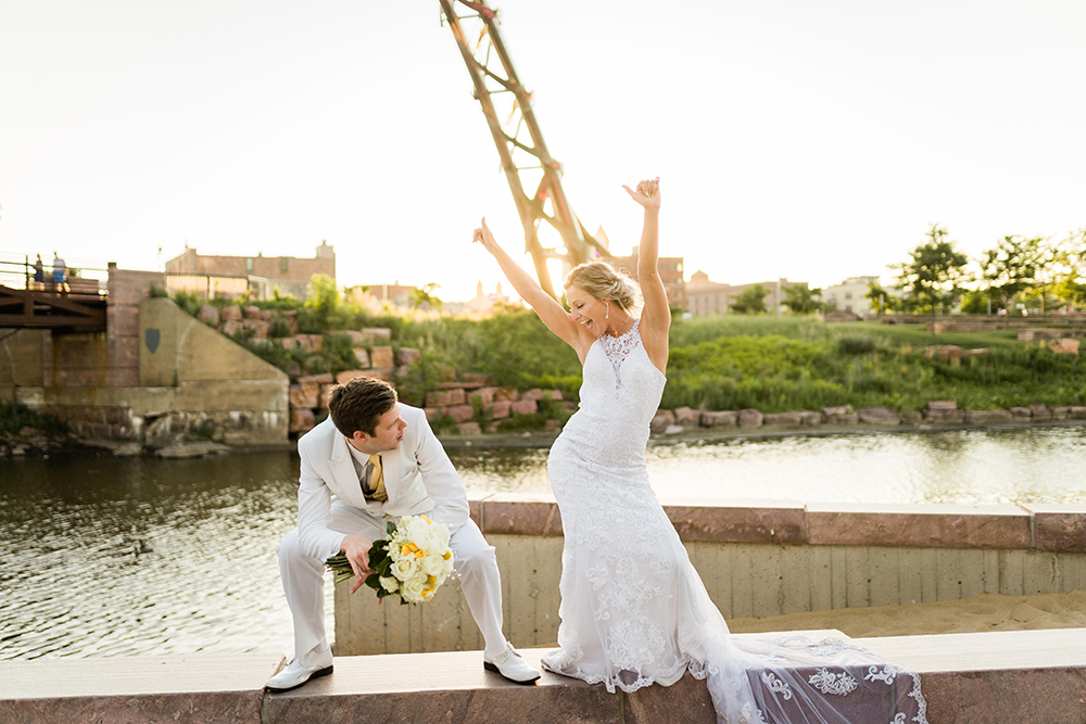 best wedding TikTok videos