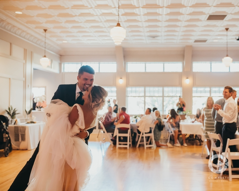 Taylor + Bryce Love Story