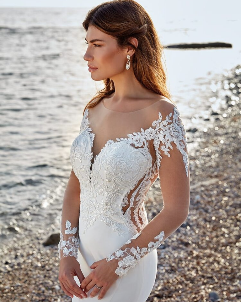 2022 Wedding Dress Trends + Sioux Falls Dress Shops | Complete