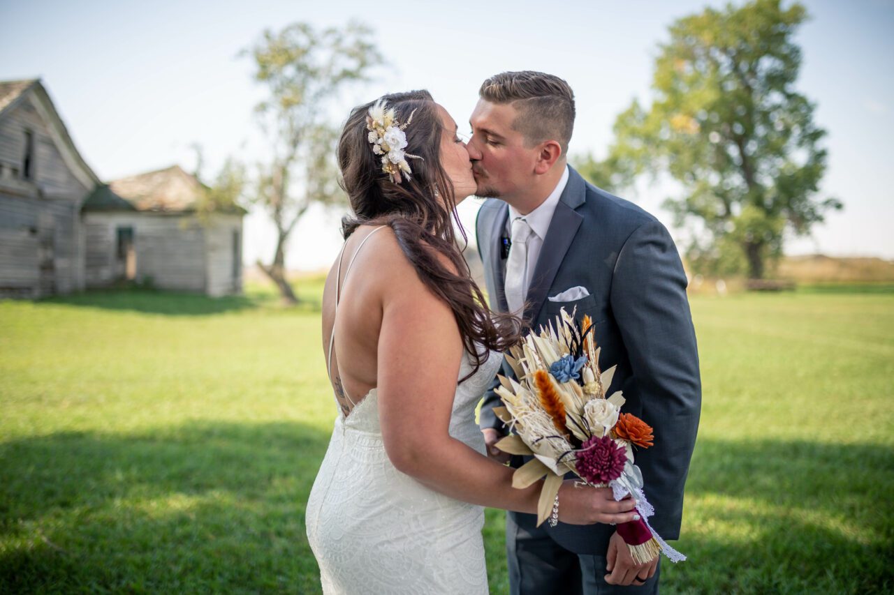 Prairie View Event Hall Wedding